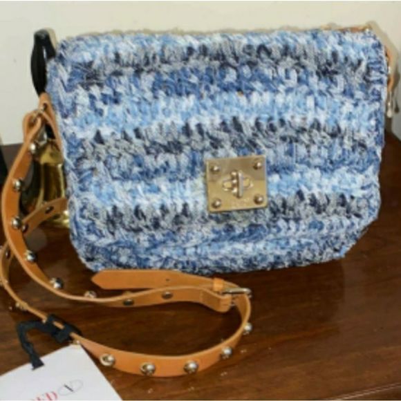 RED Valentino Fun Yarn Crosssbody Bag - Picture 5 of 16